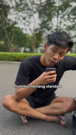 mobilku memang