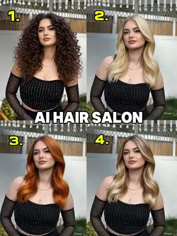 HAIR COLOR