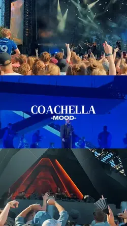 COACHELLA MOOD