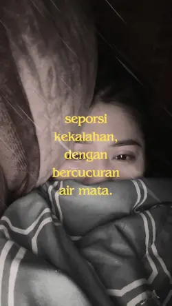 seporsi kekalahan
