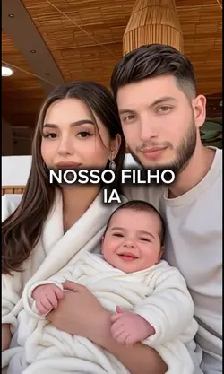 Nosso filho IA