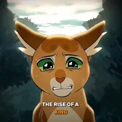 Firestar x Bluestar