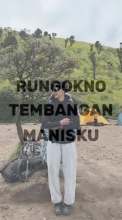 RUNGOKNO TEMBANGAN