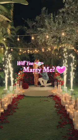 Will You Marry Me