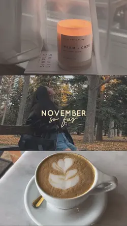 November 💫