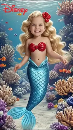 Pequena Sereia
