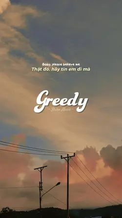 GREEDY