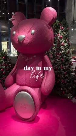 day in my life💌