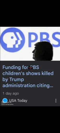 RIP PBS Kids