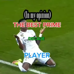 Best player primes 