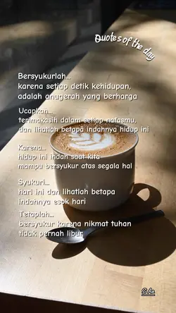 Quotes of the day