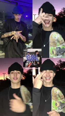 4 pics genggeng 