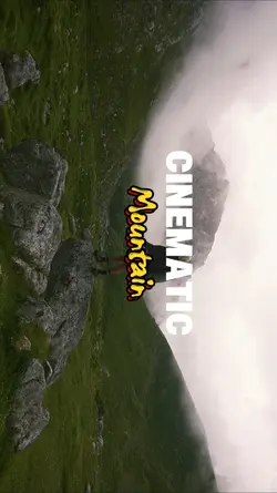 CINEMATIC MOUNTAIN 