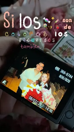 recuerdos 