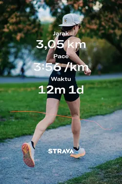 Strava Running #143