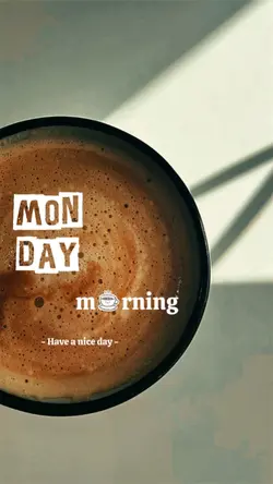 Morning Monday