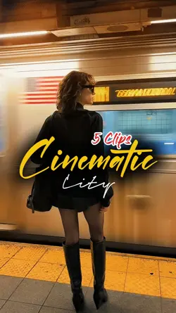 5 Clips Cinematic