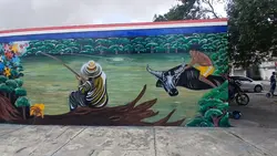 graffiti amazonica 