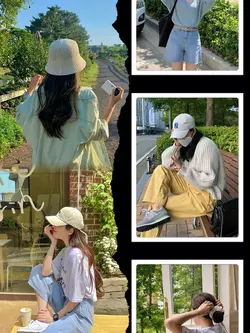 Frame Collage Slide