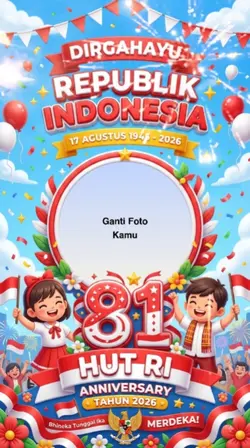 HUT RI 81 TH