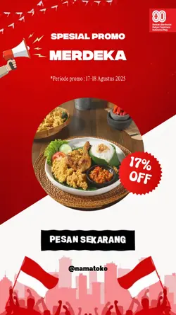 Promo Merdeka
