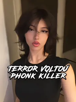 TERROR VOLTOU