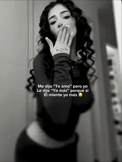 Yo miento más 😏