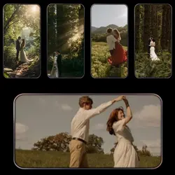 Video photo Wedding