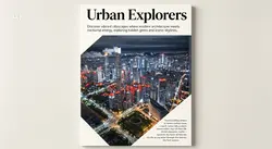 Urban explore