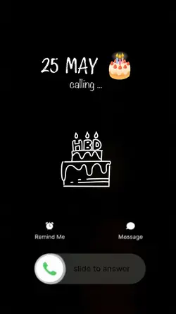 25 MAY BIRTHDAY 2026