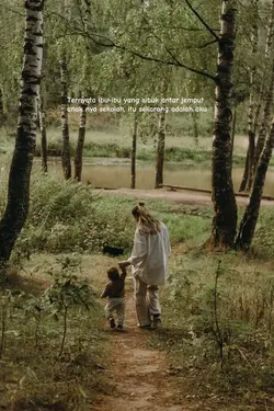 Ternyata ibu-ibu itu