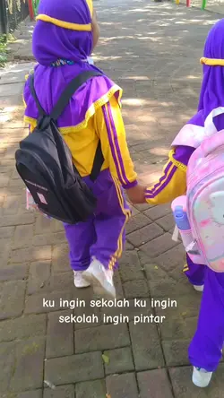 Teman sekolah