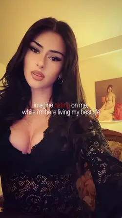 imagine hating trend