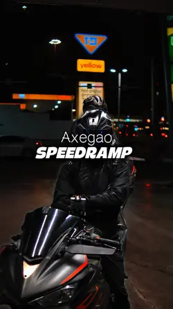 Axegao Speedramp