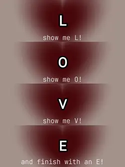 show me L.O.V.E.