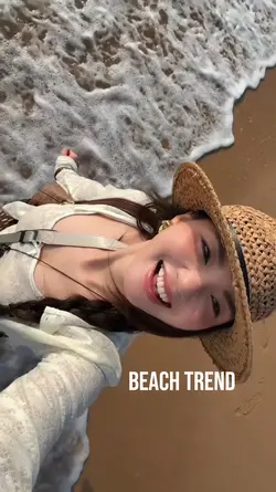 Beach Trend