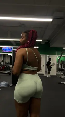 Gym clothes template