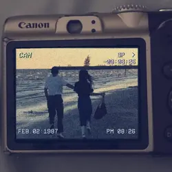 3 clips camera canon