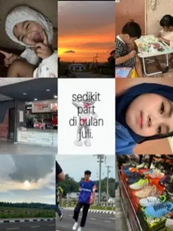 JULY/astaga bercanda