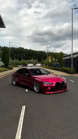 BMW CAR