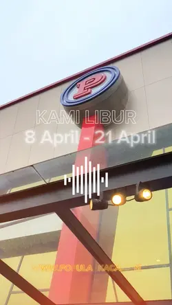 pengumuman libur