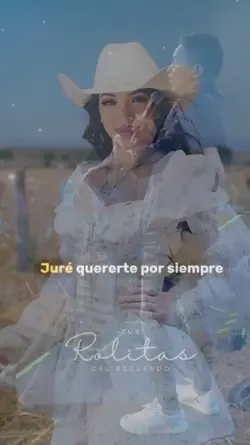 Juré quererte por si