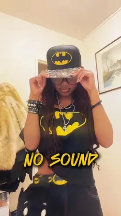 No sound 