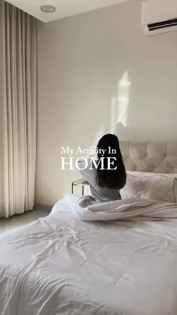 MY ACTIVITY IN HOME