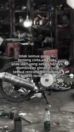 tdk semua galau itu