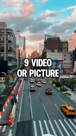9 video or picture 