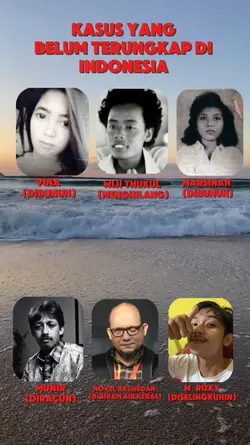 Kasus di Indonesia 