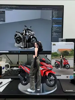 Trend 3d