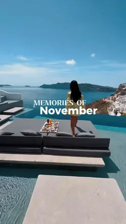 memories of November