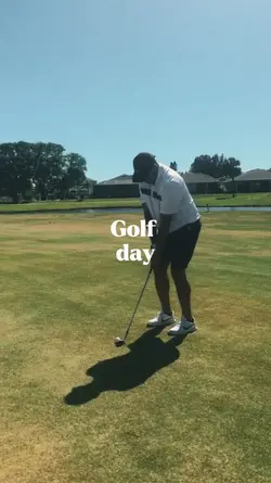 Golf day 